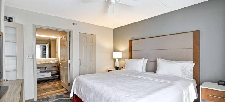 波士顿-皮博迪Homewood Suites by Hilton(Homewood Suites by Hilton Boston - Peabody)图片