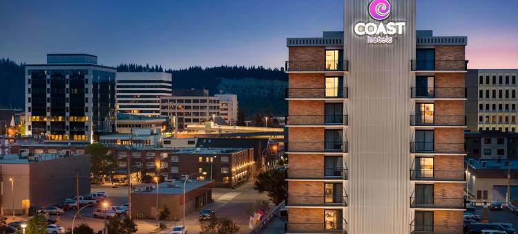 Coast Prince George Hotel by APA图片
