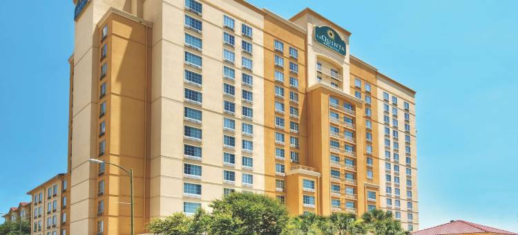圣安东尼奥河滨步道拉昆塔温德姆套房酒店(La Quinta Inn & Suites by Wyndham San Antonio Riverwalk)图片