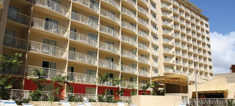 威基基海滩漫步温德姆俱乐部酒店(Club Wyndham Waikiki Beach Walk)图片