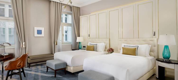 布达佩斯哈布图宫殿酒店 (前丽思卡尔顿酒店)(Al Habtoor Palace Budapest)图片