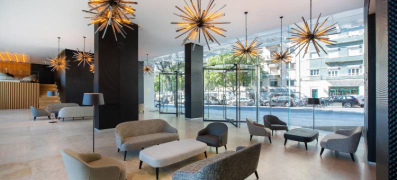 里斯本伊波罗之星精选酒店(Iberostar Selection Lisboa)图片