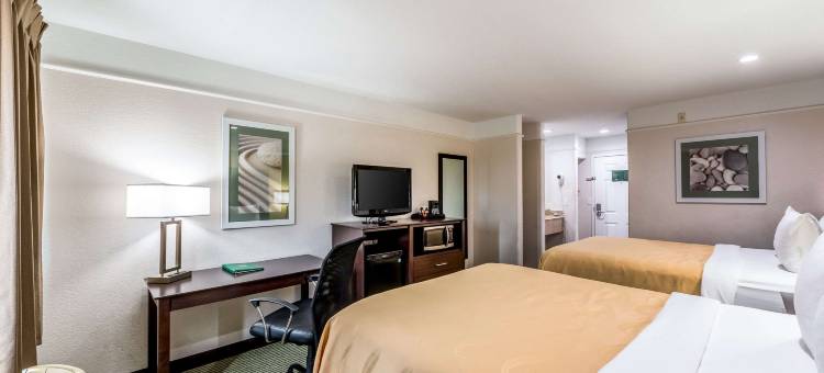 北部海洋世界凯艺套房酒店(Quality Inn & Suites SeaWorld North)图片