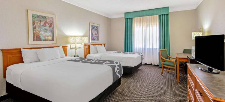 拉斯克鲁塞斯梅西亚谷拉昆塔温德姆酒店(La Quinta Inn by Wyndham Las Cruces Mesilla Valley)图片