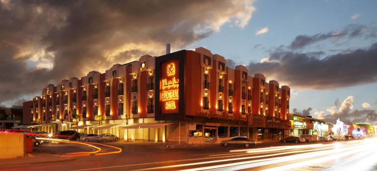 利雅得大广场酒店-塔哈索西(Grand Plaza Hotel - Takhasosi Riyadh)图片