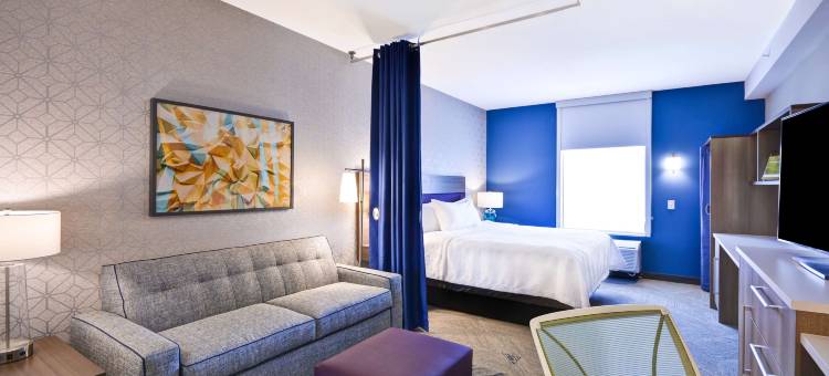 普莱诺理查森希尔顿惠庭酒店(Home2 Suites by Hilton Plano Richardson, TX)图片