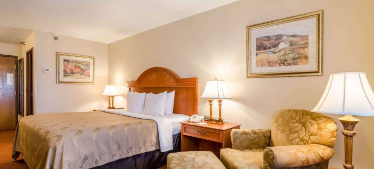 凯艺酒店(Quality Inn Alliance)图片