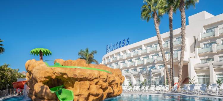 塔拜巴公主酒店 - 全包(Tabaiba Princess)图片