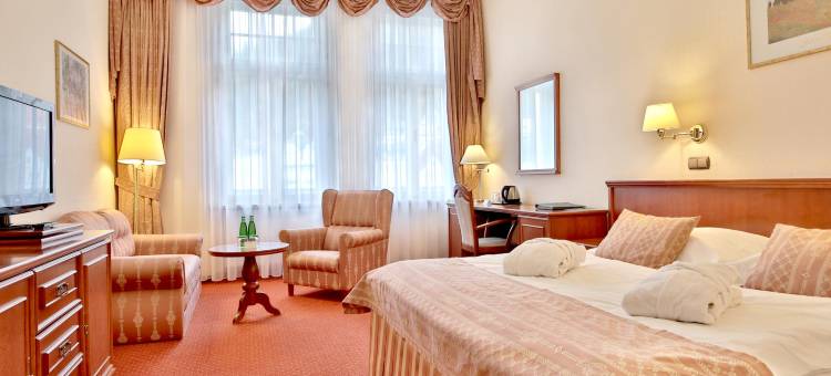 奥林匹亚水疗及健康中心(Olympia Wellness Hotel)图片