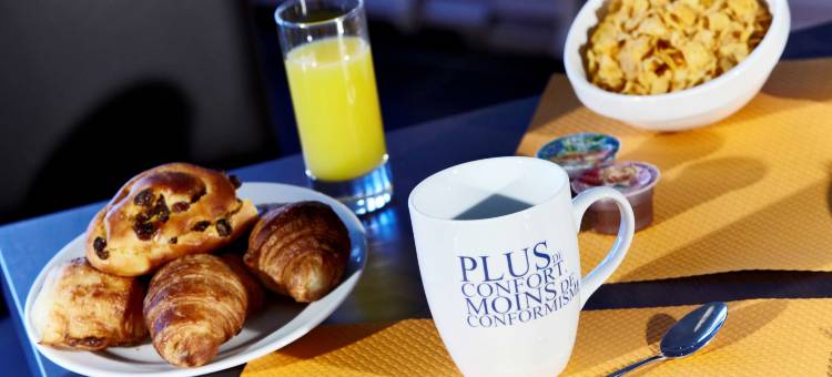 基里亚德酒店-米路斯路特巴赫(Kyriad Mulhouse Est - Lutterbach)图片