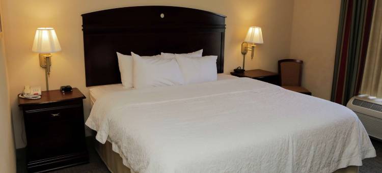 希尔顿欢朋酒店-克林顿(Hampton Inn Clinton Mo)图片