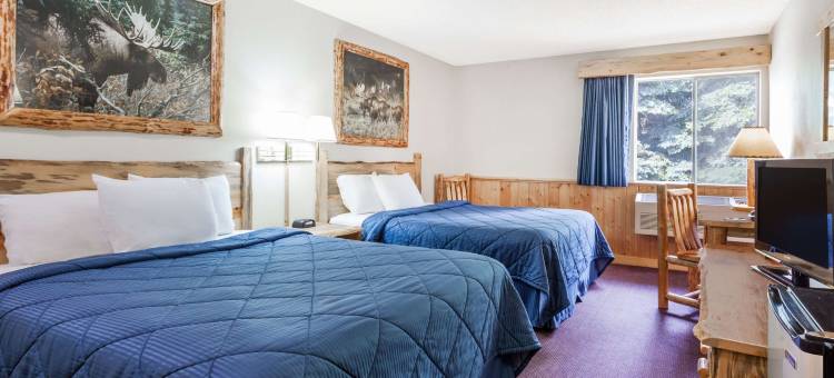 桑德波因特戴斯酒店(Days Inn by Wyndham Sandpoint)图片