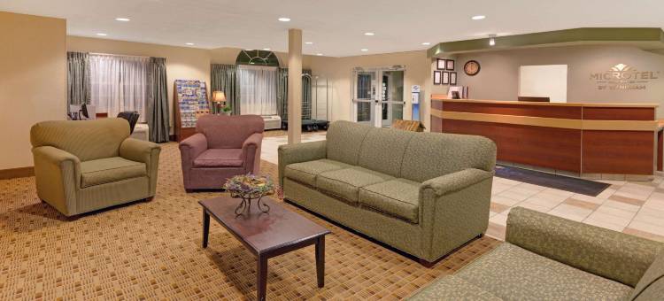 温德姆贾斯珀麦客达套房酒店(Microtel Inn & Suites by Wyndham Jasper)图片