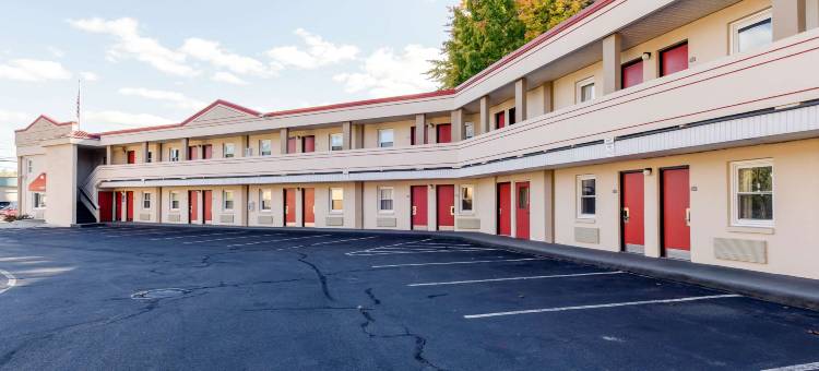 韦斯特斯普林斯伊克诺旅馆(Econo Lodge West Springfield Hwy 5)图片