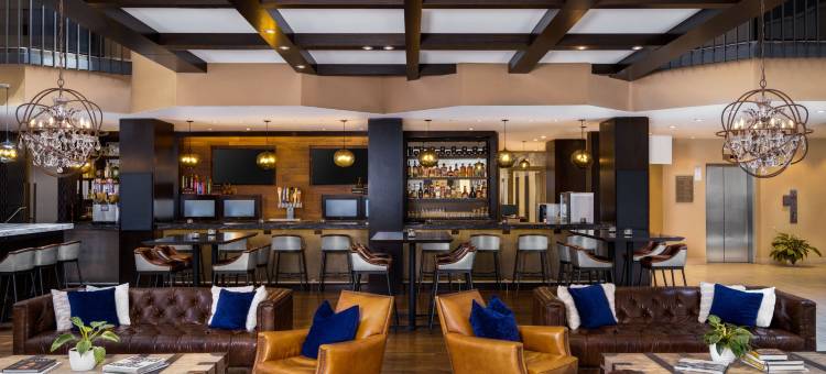 华盛顿威斯汀市中心酒店(The Westin Washington, D.C. City Center)图片