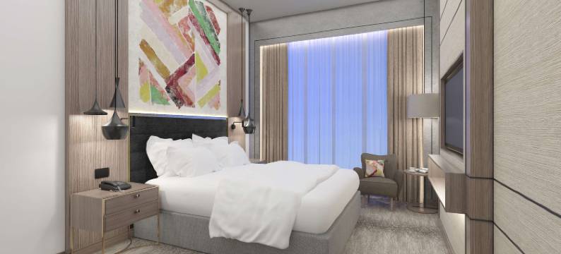 Doubletree by Hilton Ras Al Khaimah Corniche Hotel & Residences图片