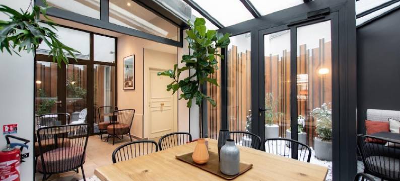 巴黎5区希望酒店(Hotel de l'Esperance)图片