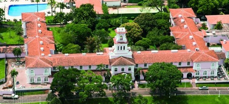 伊瓜苏瀑布酒店，贝梦德酒店，伊瓜苏大瀑布(Hotel das Cataratas, A Belmond Hotel, Iguazu Falls)图片