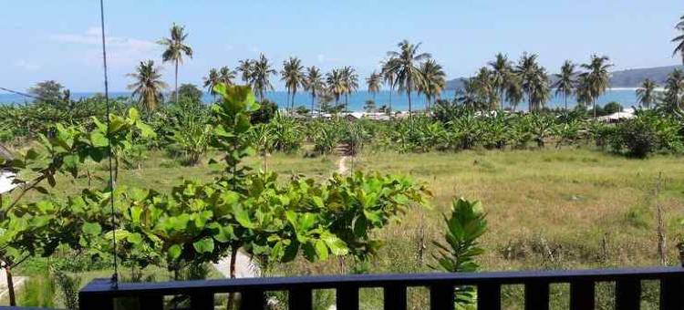 Sawarna BimBim Seaview Homestay图片