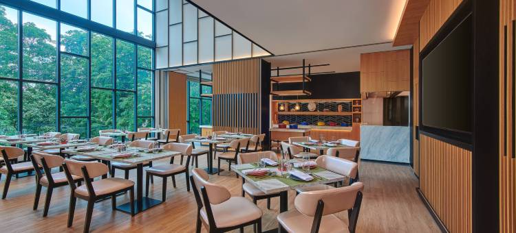 吉隆坡万枫酒店(Fairfield by Marriott Chow Kit Kuala Lumpur)图片