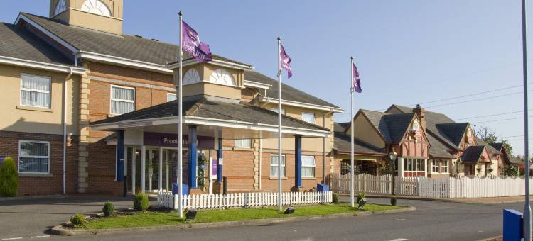 沃维斯顿/温亚德普瑞米尔酒店(Premier Inn Wolviston/Wynyard)图片