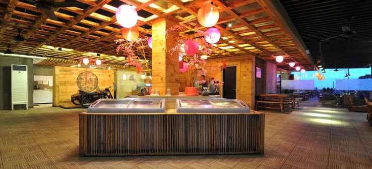 三宝拢开放式套房酒店(Studio Inn & Suites Semarang)图片