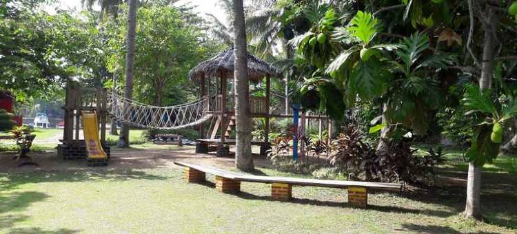 玛丽娜·安耶尔别墅(Villa Marina Anyer)图片