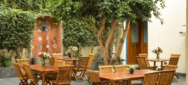 埃斯特雷亚去贝伦B＆B酒店和Spa中心(Estrella de Belem B&B and Spa)图片