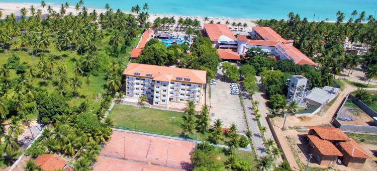 普拉亚多拉达酒店(Hotel Praia Dourada)图片