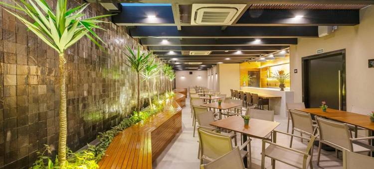 I am 设计酒店坎皮纳斯，巴西酒店管理(I am Design Hotel Campinas by Hotelaria Brasil)图片