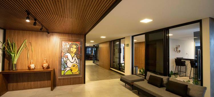 达科斯塔酒店 - 贵族(Hotel da Costa by Nobile)图片