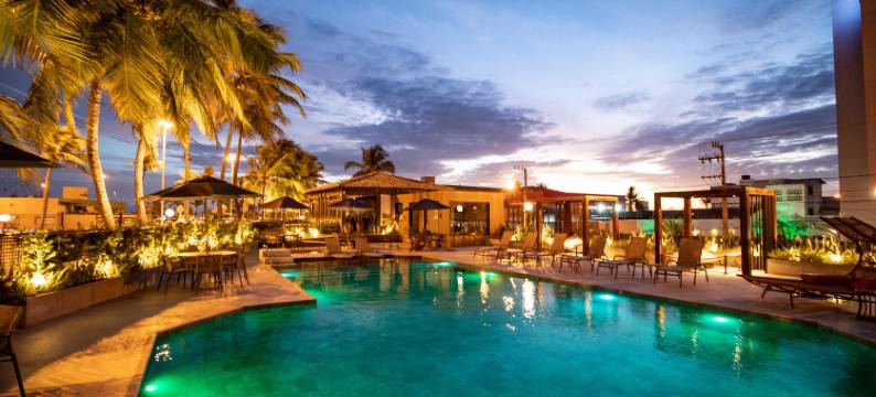 阿拉卡茄兹力酒店(Celi Hotel Aracaju)图片