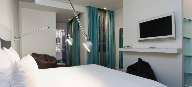 色彩设计酒店(Color Design Hotel)图片