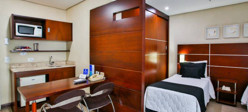 圣安东尼农场全美管理酒店(Transamerica Executive Chácara Santo Antônio)图片