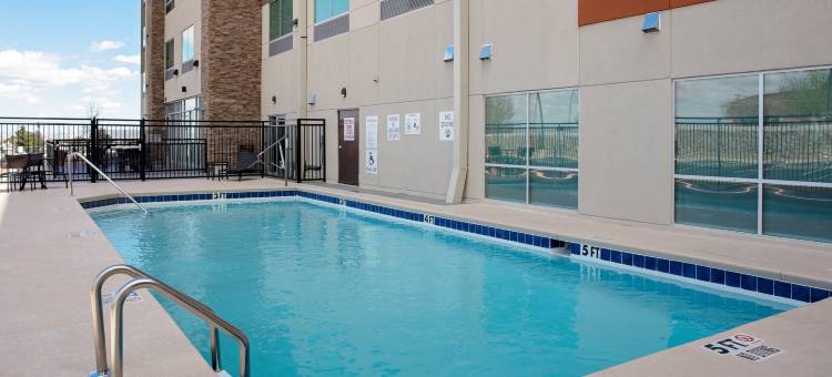 埃尔帕索北智选假日套房酒店(Holiday Inn Express & Suites El Paso North)图片