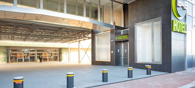 罗马菲乌米奇诺民宿酒店(B&B Hotel Roma Fiumicino Aeroporto Fiera 1)图片