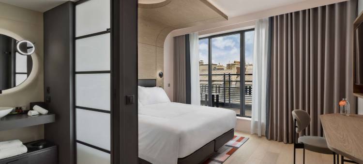 巴黎埃菲尔铁塔希尔顿嘉悦里酒店(3分钟至特罗卡德罗广场)(Canopy by Hilton Paris Eiffel Tower)图片