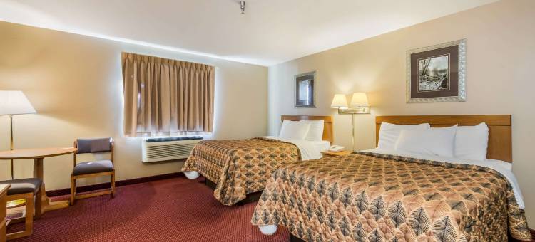 莱斯湖伊克诺旅馆 - 精品国际酒店(Econo Lodge)图片