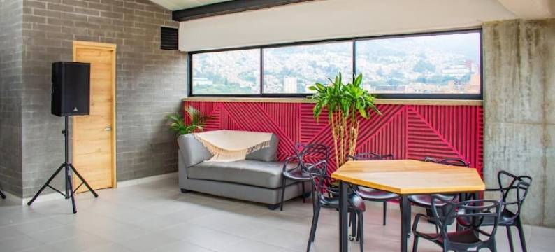 Inverso Cl47 共居(Inverso Cl 47 Coliving)图片