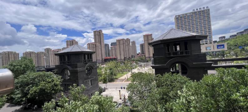 一间房yjf公寓(景贤路分店)图片