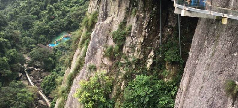 永泰青云山解忧民宿图片