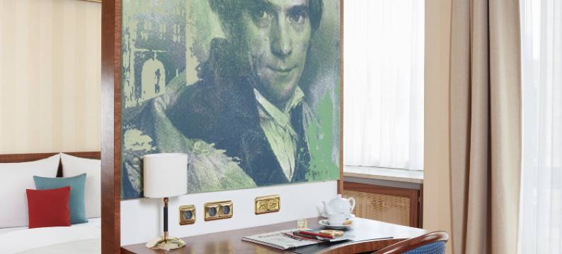 坎斯勒生活酒店(Living Hotel Kanzler)图片