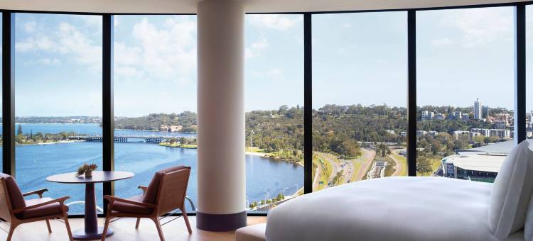 珀斯丽思卡尔顿酒店(The Ritz-Carlton, Perth)图片