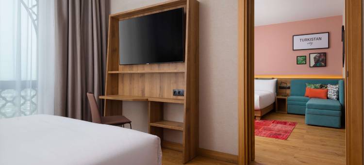 突厥斯坦希尔顿欢朋酒店(Hampton by Hilton Turkistan)图片