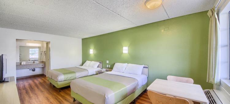 圣安东尼奥西北6号汽车旅馆 - 医疗中心(Motel 6 San Antonio, TX - Northwest Medical Center)图片