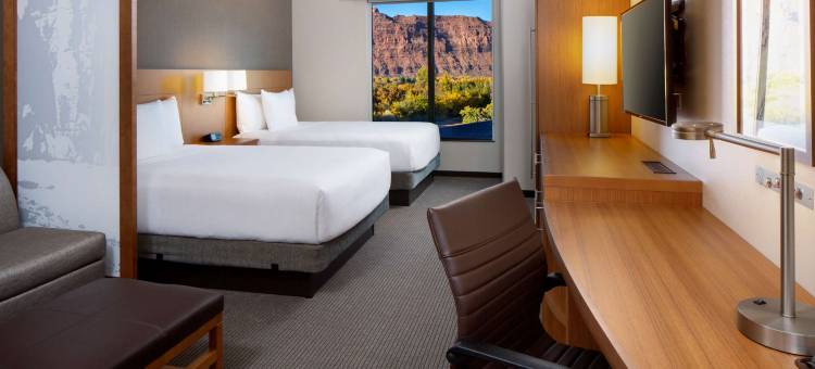 摩押凯悦嘉轩酒店(Hyatt Place Moab)图片