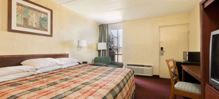 布伦纳姆骑士酒店(Knights Inn Brenham)图片