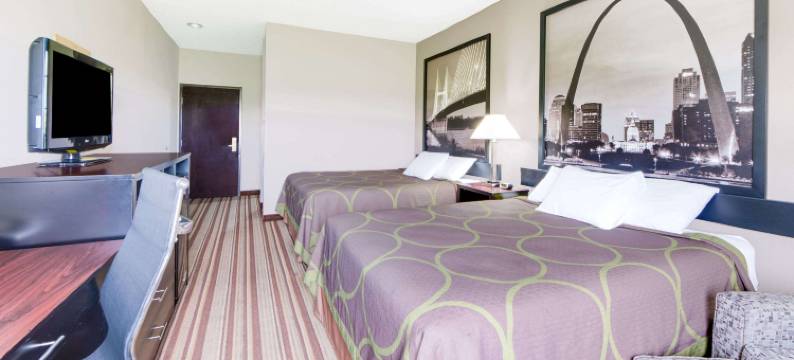 莫内特速8酒店(Super 8 by Wyndham Monett)图片