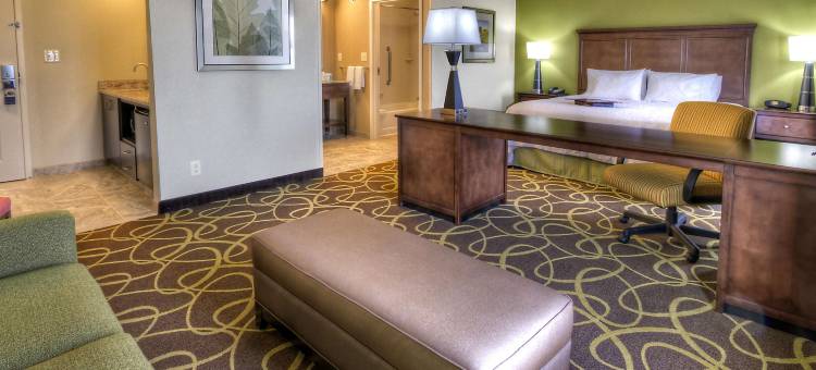 罗彻斯特/汉丽埃塔欢朋套房酒店(Hampton Inn & Suites Rochester/Henrietta)图片