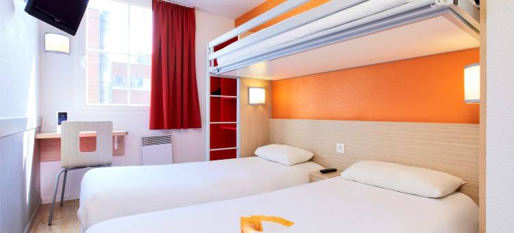 谢勒马恩山谷酒店(Premiere Classe Chelles)图片